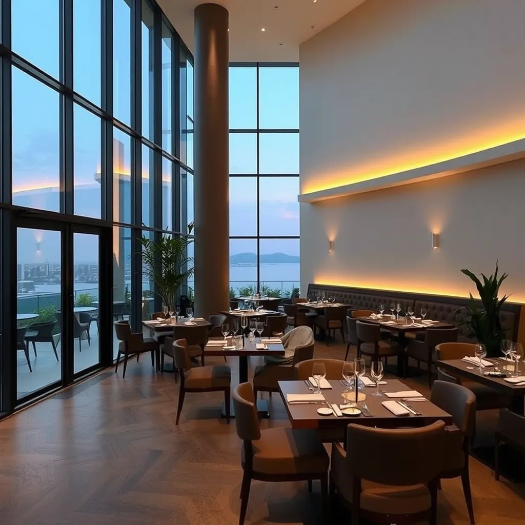 Vista Restaurantes